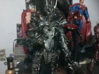 Sauron. (Lord of the Rings) Custom Action Figure