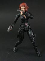 Scarjo Black Widow (Marvel Legends) Custom Action Figure