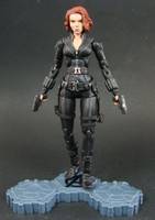 Scarjo Black Widow (Marvel Legends) Custom Action Figure