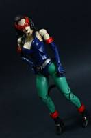 Classic Catwoman (60s) (Marvel Legends) Custom Action Figure