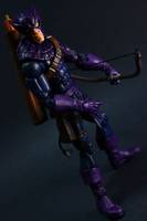 Hawkeye/Dark Hawkeye (Marvel Legends) Custom Action Figure