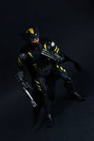 Dark Claw (Marvel Legends) Custom Action Figure