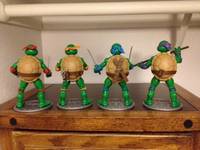 2012 Classic TMNT (Teenage Mutant Ninja Turtles) Custom Action Figure