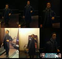 Sherlock Holmes (Movie Maniacs) Custom Action Figure