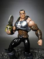 Ares V.4 (Marvel Universe) Custom Action Figure