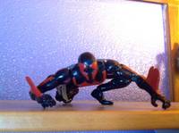 Spider-Man 2099 (Marvel Legends) Custom Action Figure