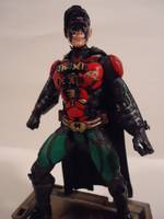 Robin John Blake: the Boy Wonder (Movie Masters) Custom Action Figure