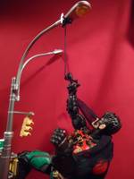 Robin John Blake: the Boy Wonder (Movie Masters) Custom Action Figure