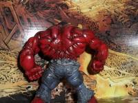 Red Hulk (Marvel Universe) Custom Action Figure
