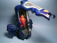 Jor-El and Lara (Superman's Kryptonian Parents) (DC Universe) Custom Action Figure