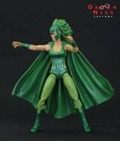 Polaris (Marvel Legends) Custom Action Figure