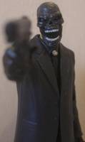 Black Mask (Batman - Movie Style) Custom Action Figure