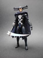 Grim Reaper (Marvel Universe) Custom Action Figure