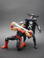 Grim Reaper (Marvel Universe) Custom Action Figure