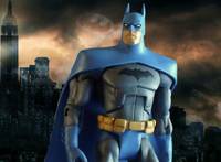 Batman (Batman) Custom Action Figure