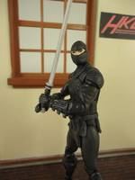 League of Shadows Bruce Wayne (Batman Begins) Custom Action Figure