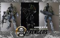 Special Ops Avengers Goliath (Marvel Legends) Custom Action Figure