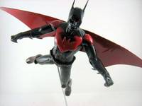 Movie Concept Batman beyond (Batman Beyond) Custom Action Figure