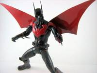 Movie Concept Batman beyond (Batman Beyond) Custom Action Figure