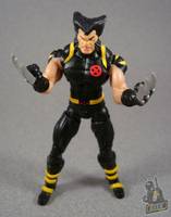 Ultimate Wolverine (Marvel Universe) Custom Action Figure
