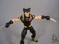 Ultimate Wolverine (Marvel Universe) Custom Action Figure