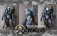 Specialops Avengers War Machine (Marvel Legends) Custom Action Figure
