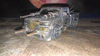 Dropkick ( End of the Road by Jin Saotome ) (Transformers) Custom Action Figure