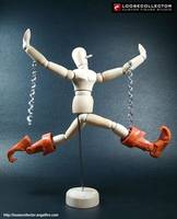 Mokujoe (Tekken 5) Custom Action Figure