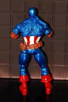 Isaiah Bradley (TRUTH: Captain America) (Marvel Legends) Custom Action Figure