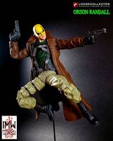 Orson Randall (Marvel Legends) Custom Action Figure