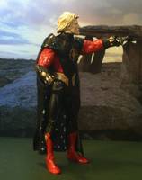 Quasar (Avengers) Custom Action Figure