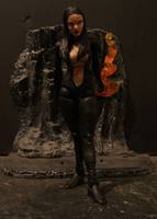 Satana - Thunderbolts (Marvel Legends) Custom Action Figure