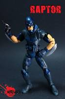 Raptor (Marvel Legends) Custom Action Figure