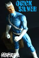 Quick Silver (Marvel Select) Custom Action Figure