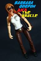 Oracle (Marvel Legends) Custom Action Figure