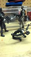 Catwoman (DC Infinite Heroes) Custom Action Figure