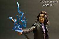 Gambit (X-Men - Movies) Custom Action Figure