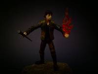 Young Loki: Avengers Movie Style (Marvel Universe) Custom Action Figure