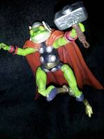 Thor Frog (Marvel Legends) Custom Action Figure