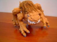 Skrull's Monster (Marvel Universe) Custom Action Figure