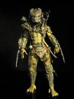 Desert Stalker Predator (Predator) Custom Action Figure