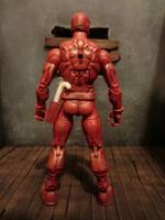 Dare Devil (Marvel Legends) Custom Action Figure