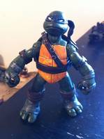 Leonardo (Teenage Mutant Ninja Turtles) Custom Action Figure