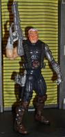 Marvel Legends Cable (Marvel Legends) Custom Action Figure