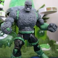 Green Lantern Hannu (Green Lantern) Custom Action Figure