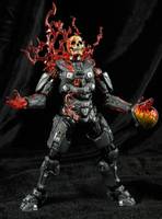 Halo 4 Corrupted Spartan Soldier (Halo) Custom Action Figure