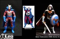 Dr. Demonicus (Marvel Legends) Custom Action Figure