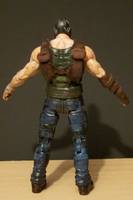 Neca Movie Bane from the Dark Knight Rises (Batman - Dark Knight Rises) Custom Action Figure