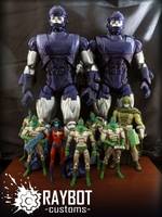 Dr. Minerva (Marvel Legends) Custom Action Figure