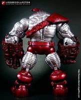 Aoa Colossus (Marvel Legends) Custom Action Figure